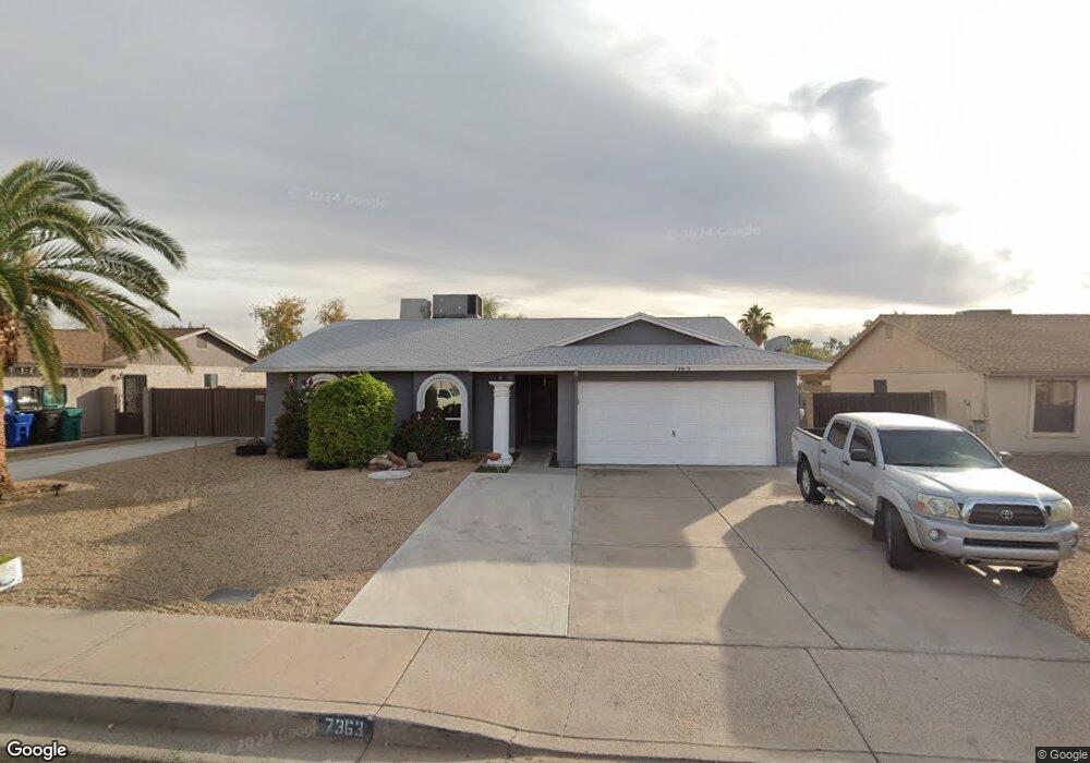 7363 E Diamond Ave, Mesa, AZ 85208 - photo 1