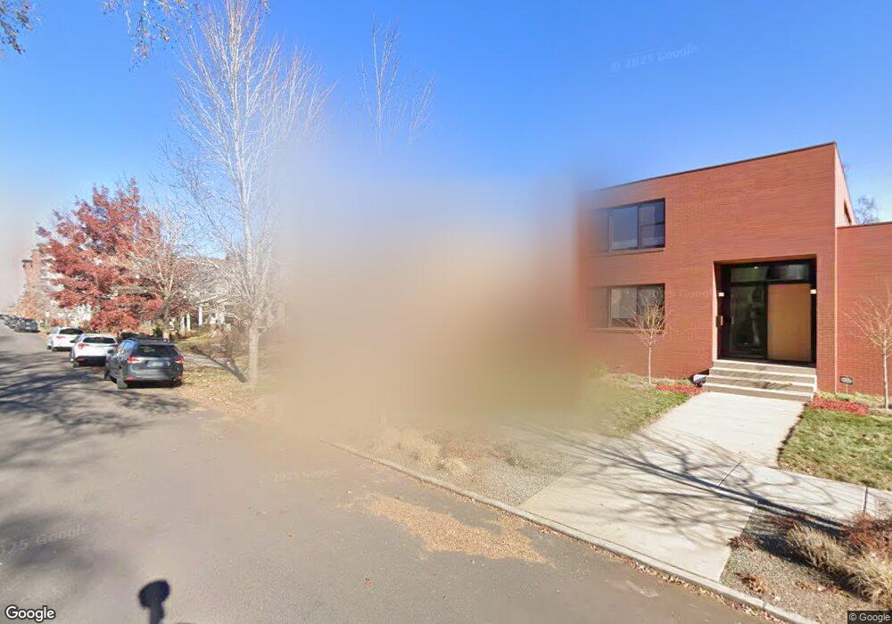 1172 S Sherman St, Denver, CO 80210 - photo 1