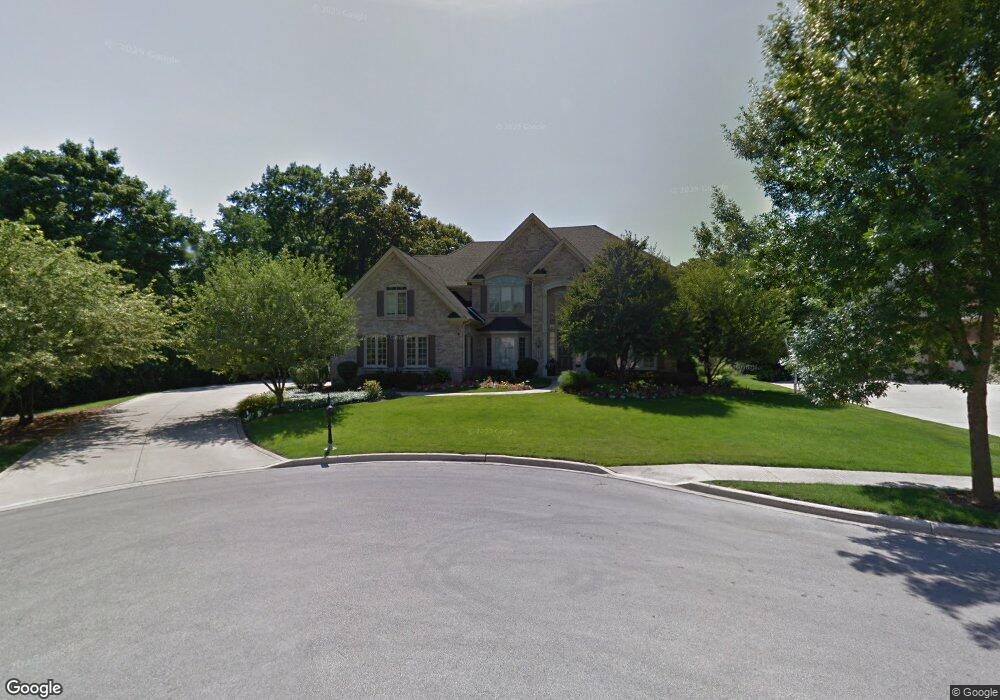 1640 Hunters Glen Ct, Wheaton, IL 60189 - photo 1