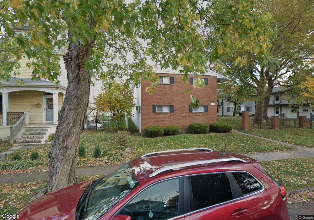 470 E Columbus St, Columbus, OH 43206 - photo 1