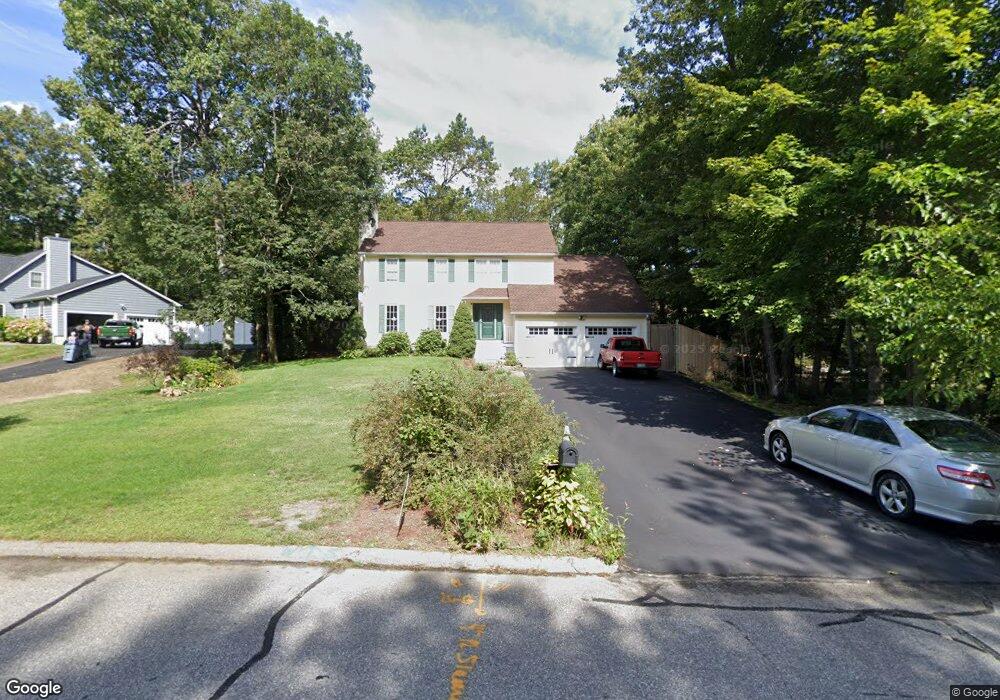 11 Hampstead Rd, Merrimack, NH 03054 - photo 1