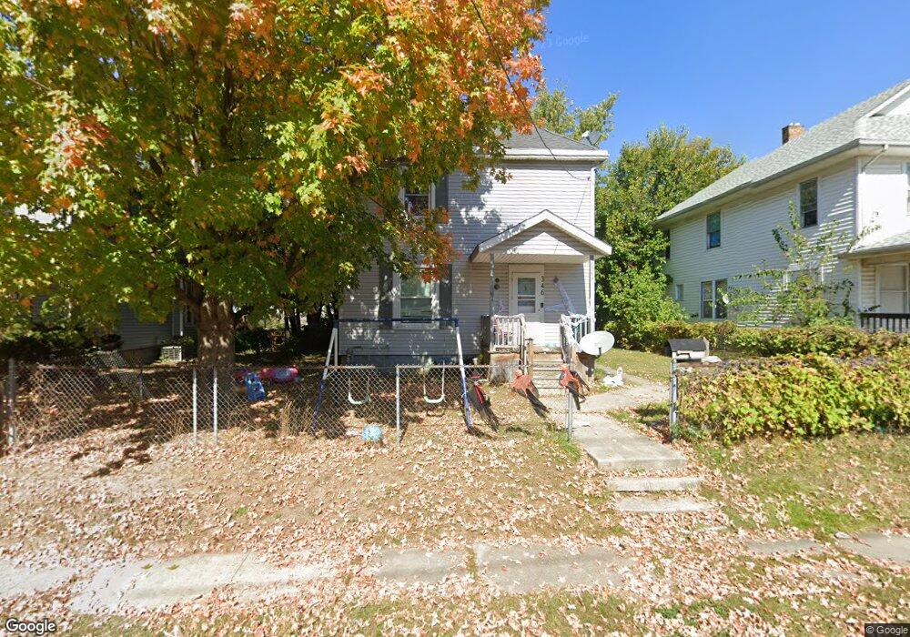 346 Chestnut St, Marion, OH 43302 - photo 1