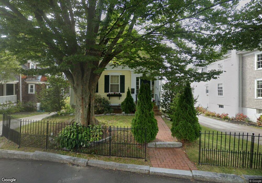 83 Elm St, Cohasset, MA 02025 - photo 1