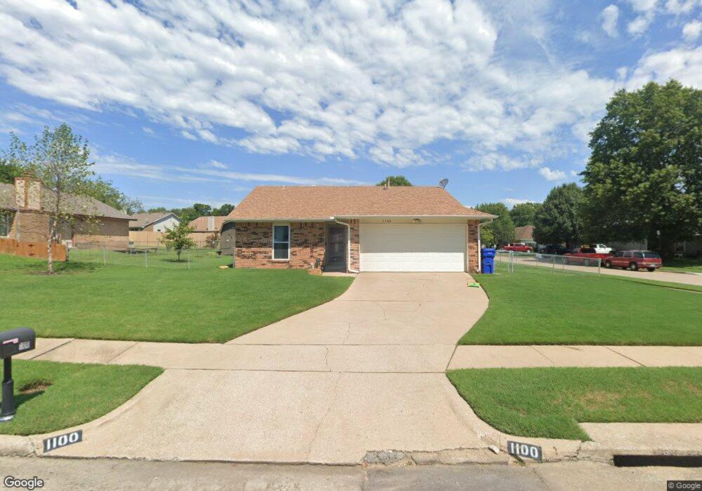 1100 W Birmingham St, Broken Arrow, OK 74011 - photo 1