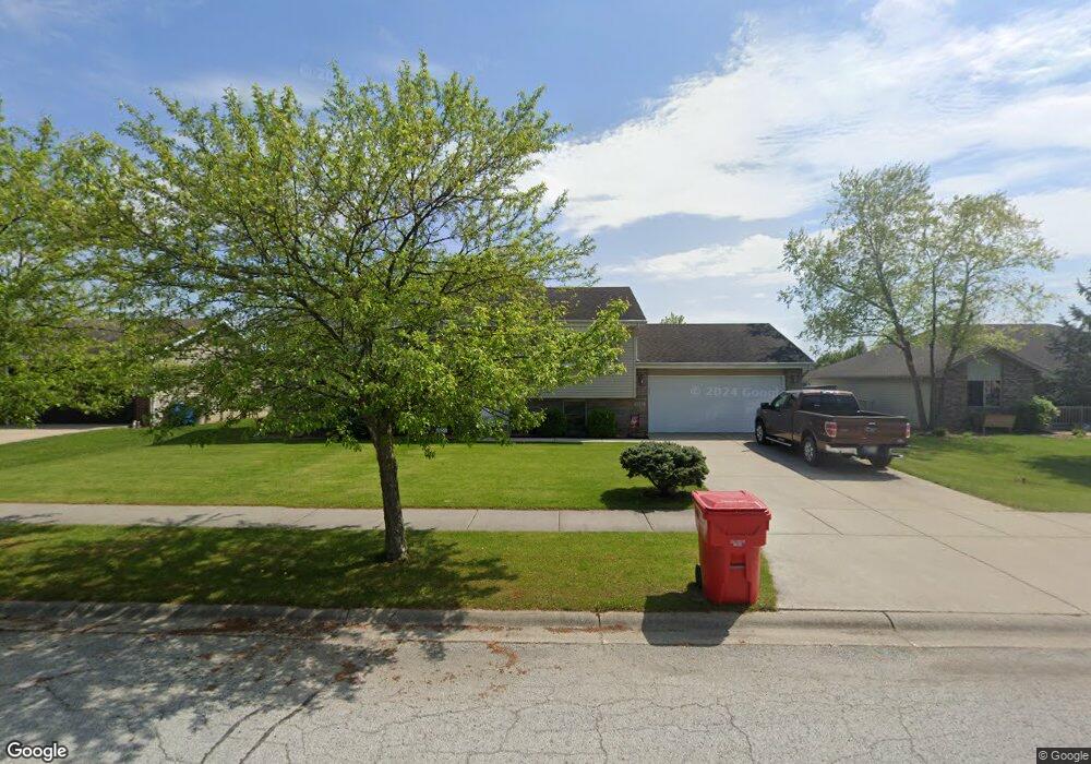 6201 W 136th Ave, Cedar Lake, IN 46303 - photo 1