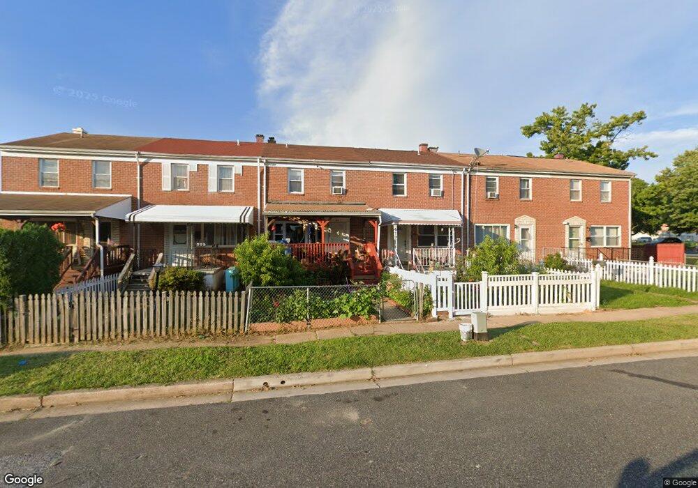 777 Seawall Rd, Essex, MD 21221 - photo 1