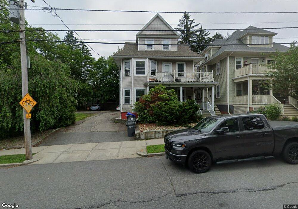 347 Lloyd Ave unit 2, Providence, RI 02906 - photo 1