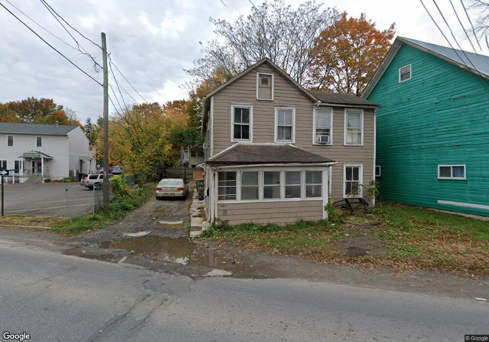 205 Green St unit 2, Hudson, NY 12534 - photo 1