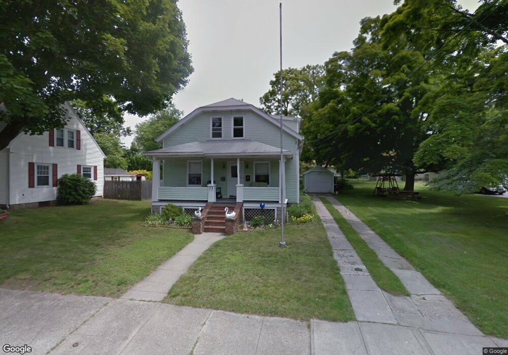 73 Conrad St, Woonsocket, RI 02895 - photo 1