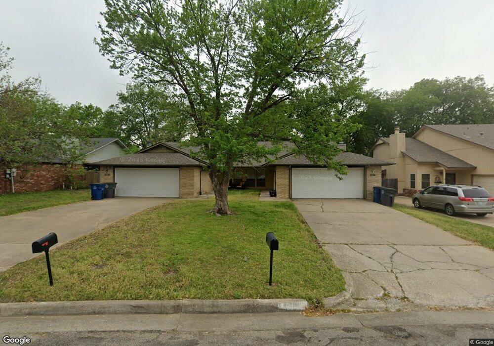 6726 S 78th East Ave, Tulsa, OK 74133 - photo 1