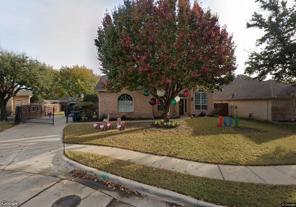 2821 Countryside Trail, Keller, TX 76248 - photo 1