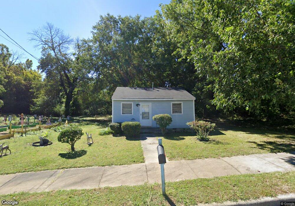 1206 R C Baldwin Ave, High Point, NC 27260 - photo 1