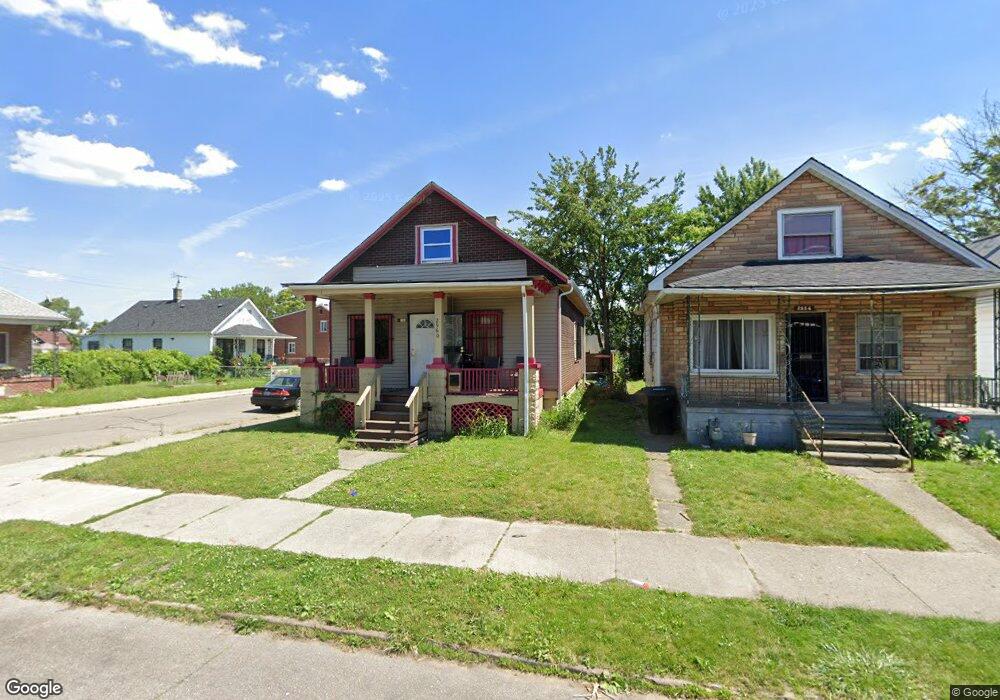 2960 Grant St, HamtraMcK, MI 48212 - photo 1