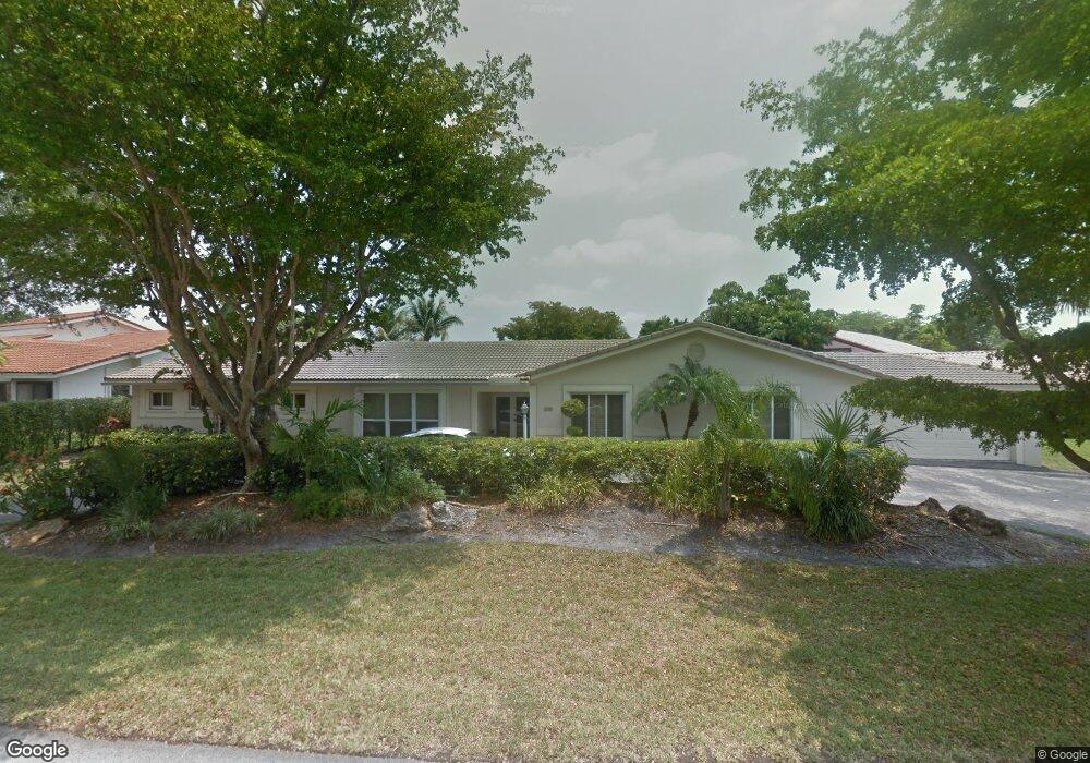 510 W Lake Dasha Dr Plantation - Map 510 W Lake Dasha Dr Plantation Fl Streetview 