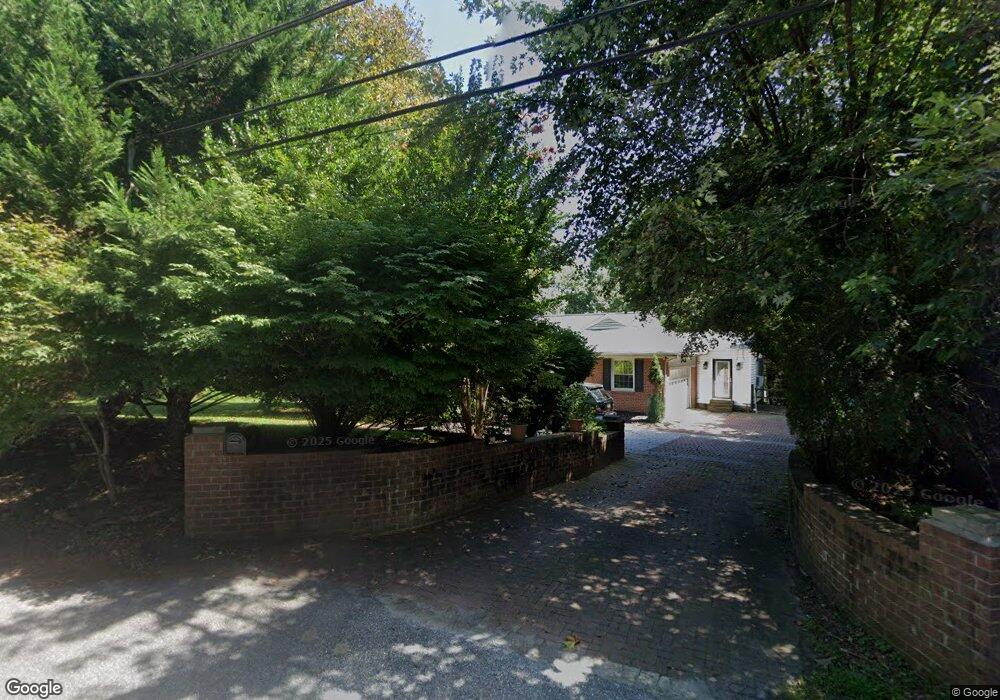 8005 Mcdonogh Rd, Pikesville, MD 21208 - photo 1