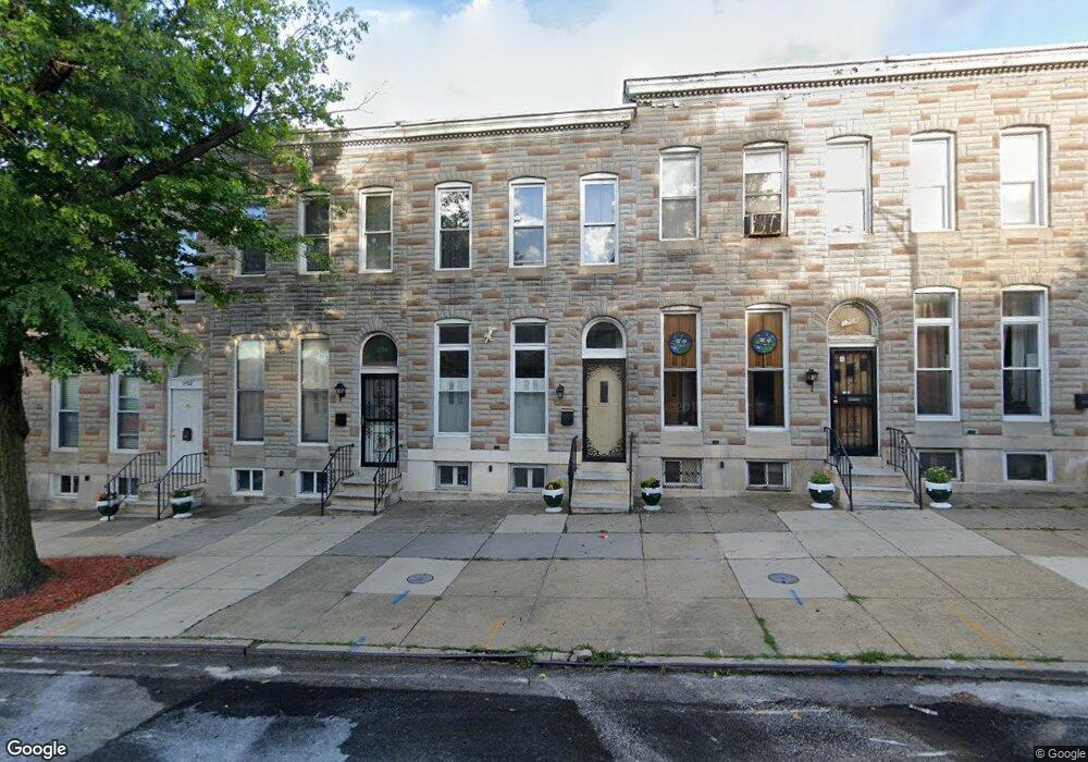 1708 N Bond St, Baltimore, MD 21213 - photo 1