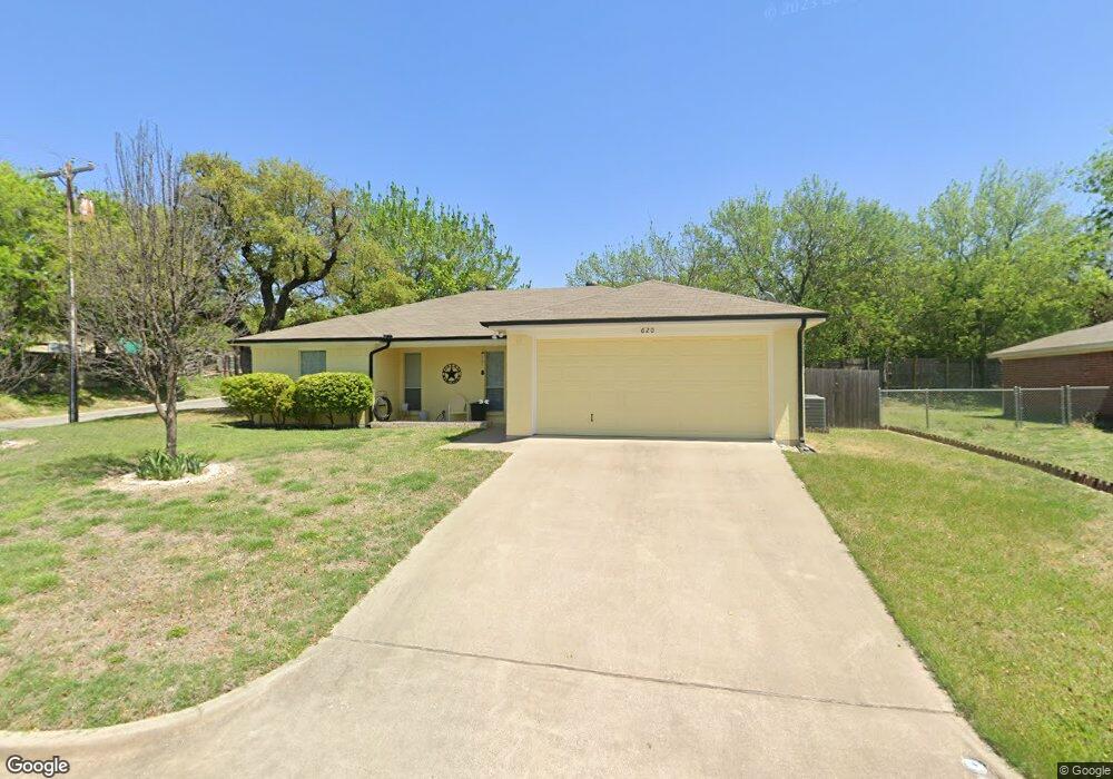 620 Duke St, Weatherford, TX 76086 - photo 1