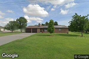 503 W Geronimo St, Montezuma, KS 67867