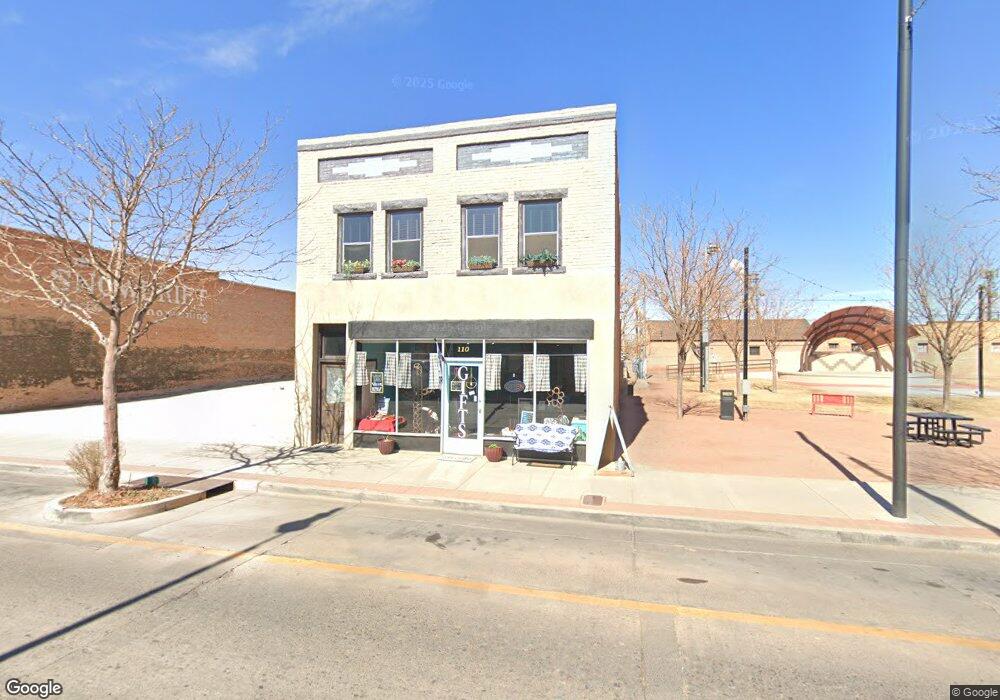 110 W Second St, Winslow, AZ 86047 - photo 1