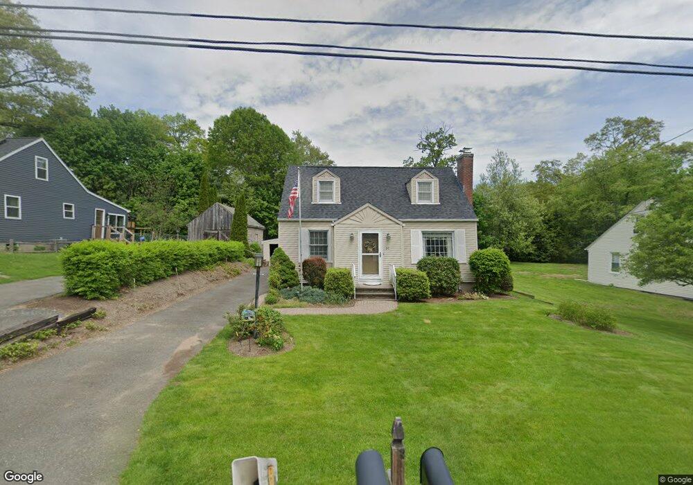 20 Exeter St, West Springfield, MA 01089 - photo 1