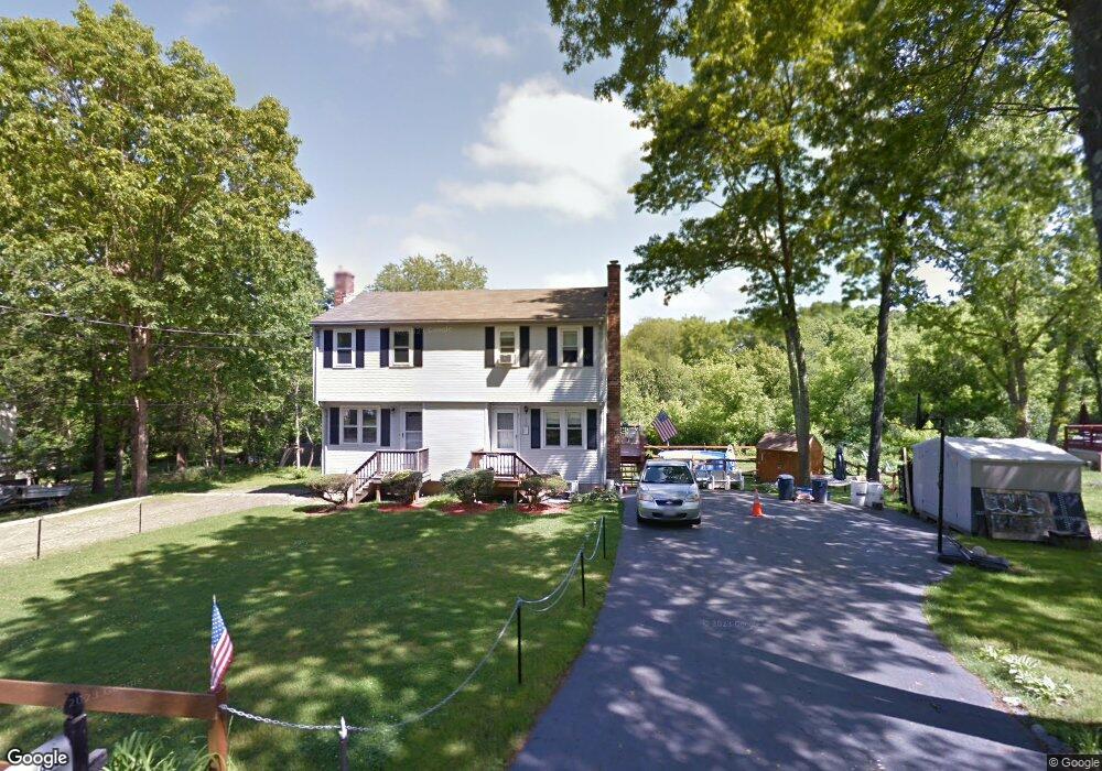 91A Harkness Rd unit 1, Millville, MA 01529 - photo 1