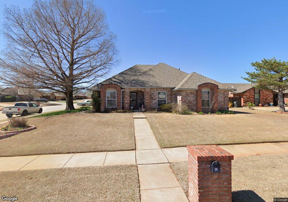 101 Nelson Park Place, Moore, OK 73160 - photo 1