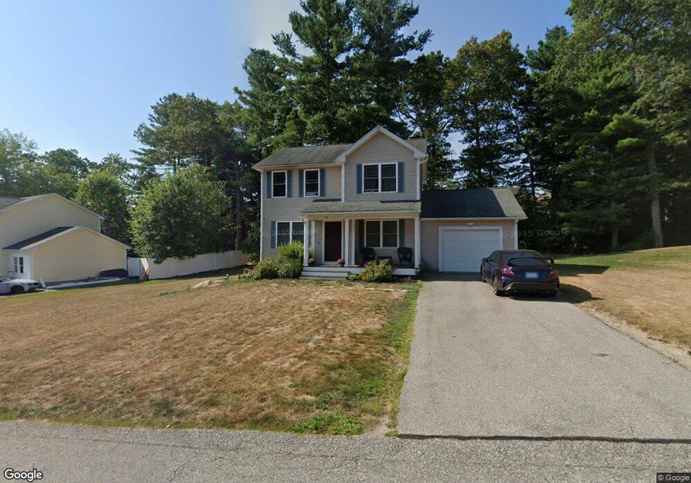 46 Scenic Way unit 47, Exeter, RI 02822 - photo 1