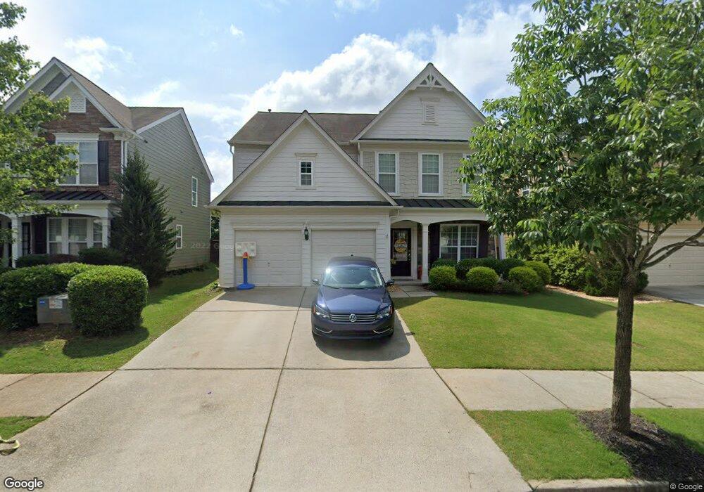 602 Syemore Pass, Canton, GA 30115 - photo 1