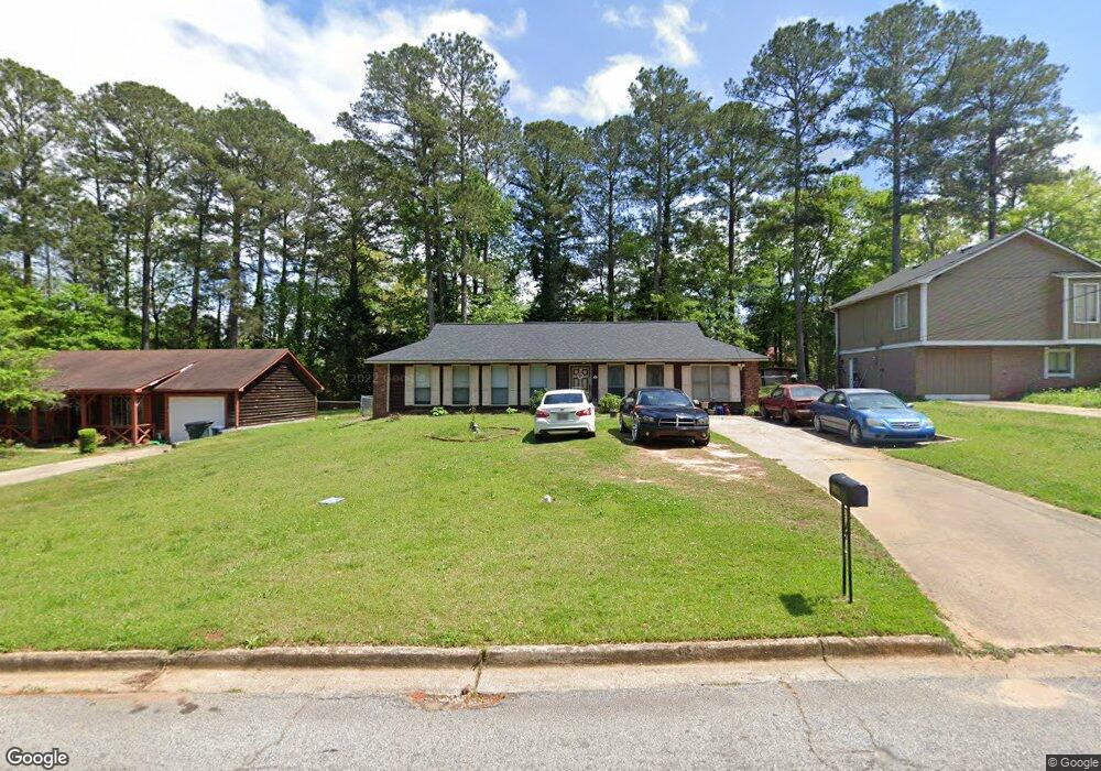 10134 Settlers Grove Rd NE, Covington, GA 30014 - photo 1