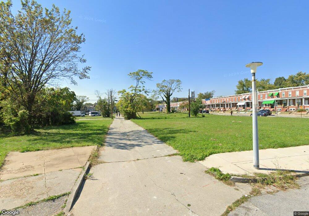 2758 Fenwick Ave, Baltimore, MD 21218 - photo 1