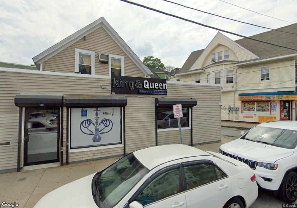 62 Berkeley St unit 3, Lawrence, MA 01841 - photo 1