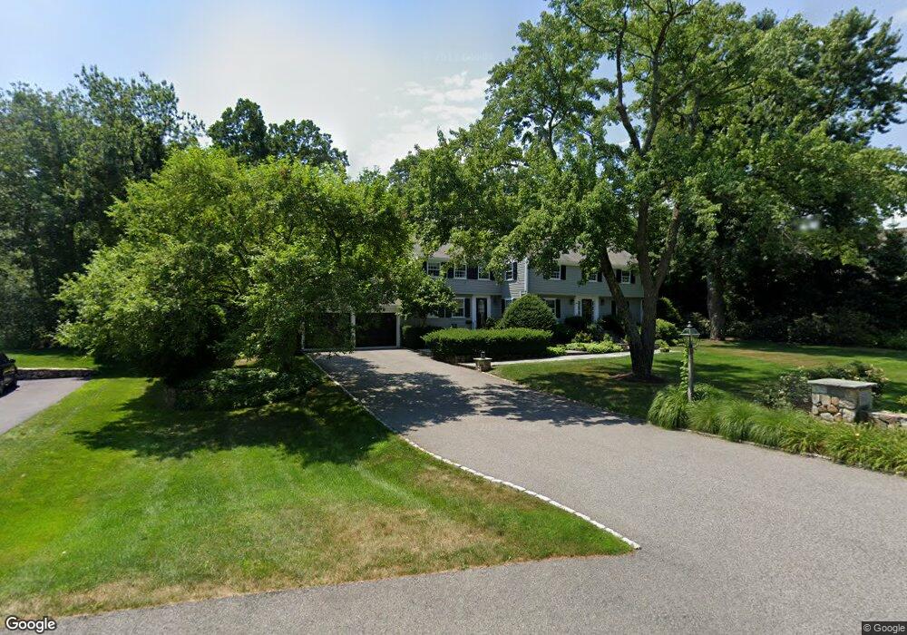 60 Edmunds Rd, Wellesley Hills, MA 02481 - photo 1