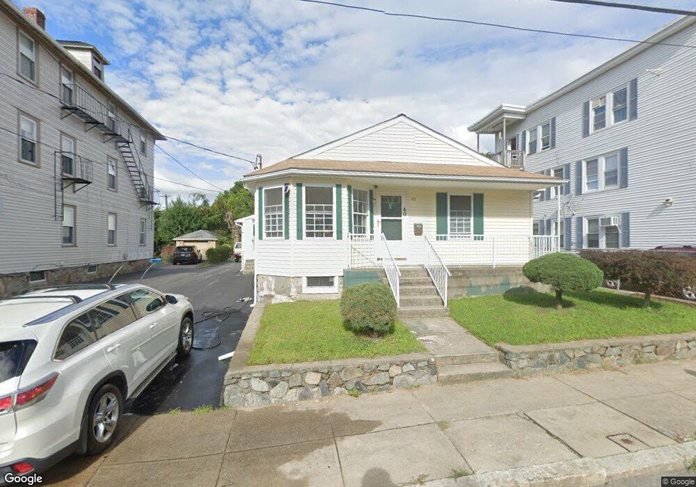 40 Cote Ave, Woonsocket, RI 02895 - photo 1