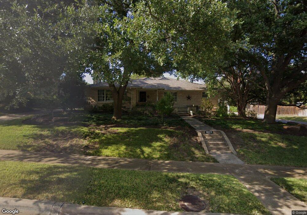 6833 Cornelia Ln, Dallas, TX 75214 - photo 1