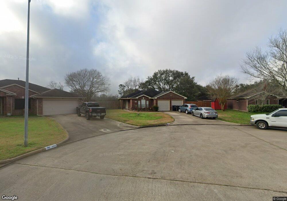 3415 Stevenwood Ln, Alvin, TX 77511 - photo 1