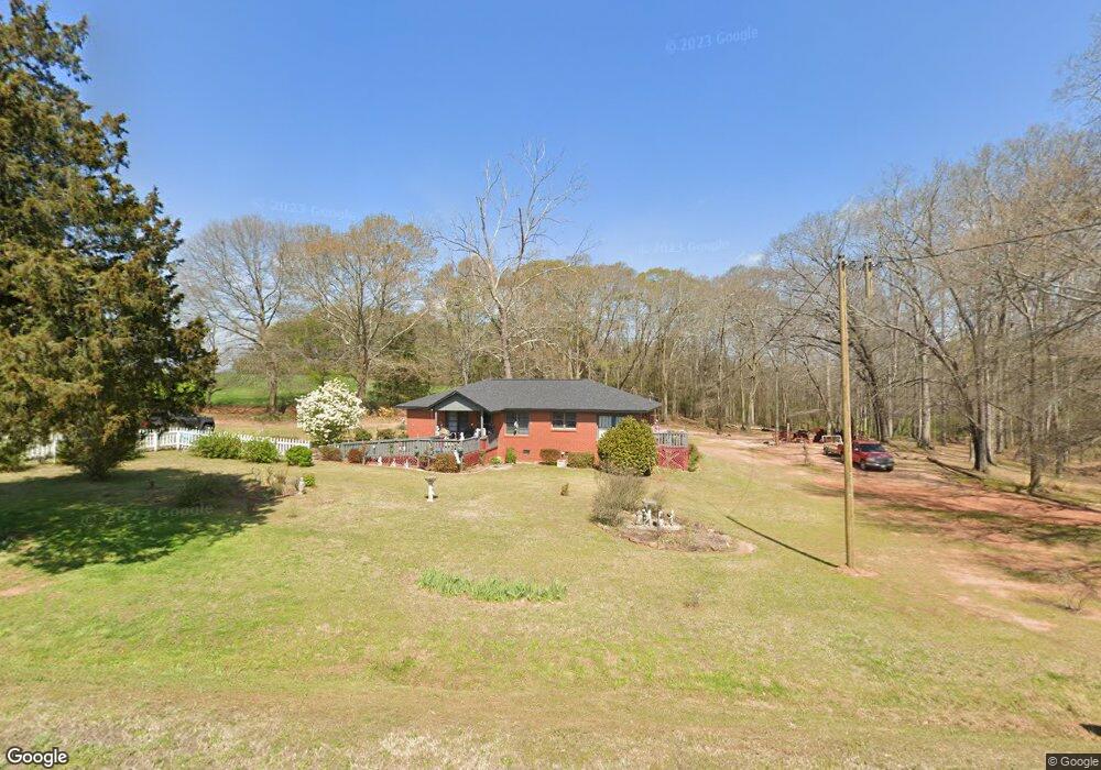 1860 Rogers Mill Rd, Danielsville, GA 30633 - photo 1