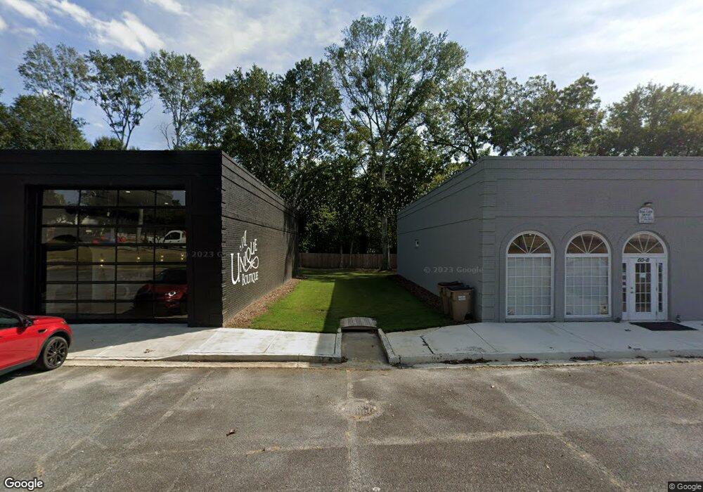 60 E Jefferson St, Hoschton, GA 30548 - photo 1