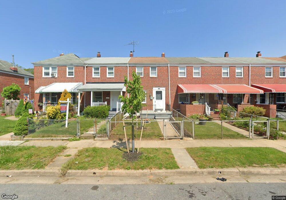 2119 Redthorn Rd, Middle River, MD 21220 - photo 1