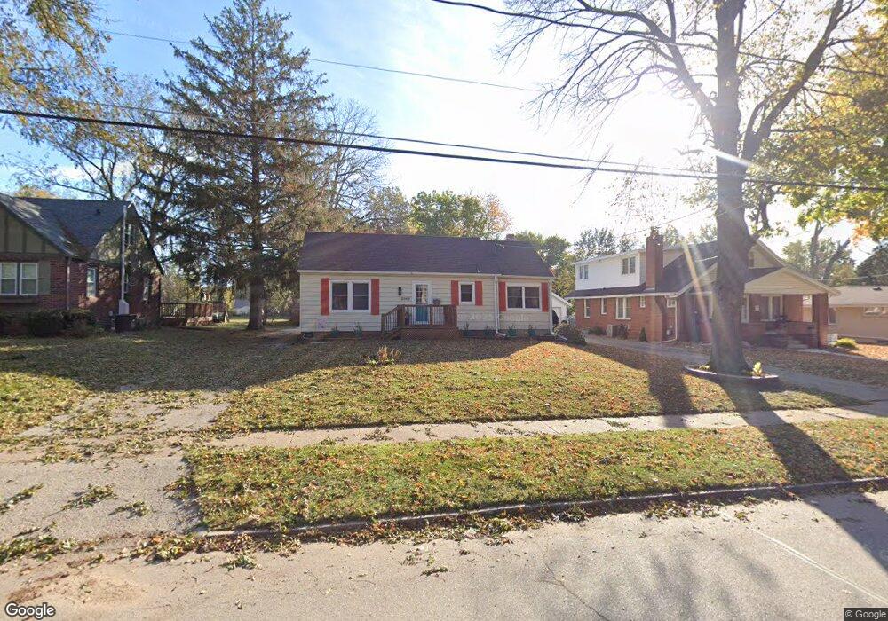 2009 46th St, Des Moines, IA 50310 - photo 1