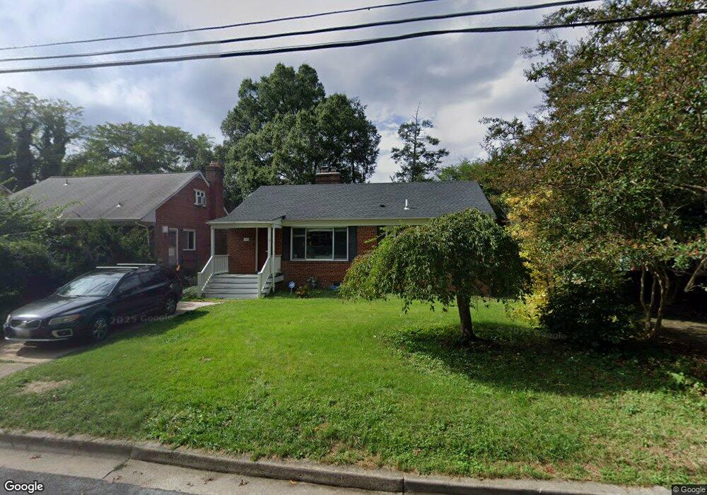 910 Elm Ave, Takoma Park, MD 20912 - photo 1