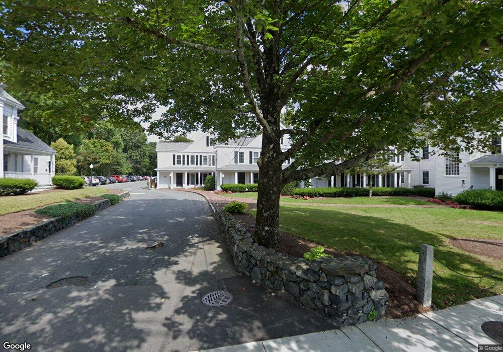 8 Pleasant St unit E 2nd & 3rd, Natick, MA 01760 - photo 1