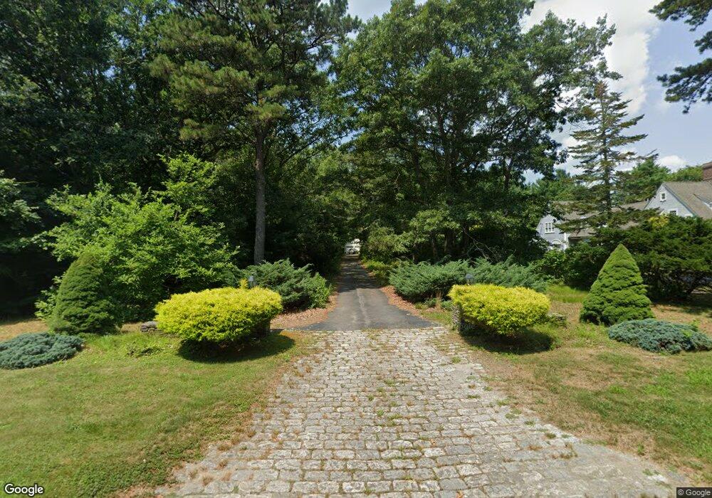 35 Bullivant Farm Rd, Marion, MA 02738 - photo 1