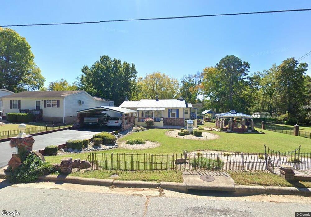 216 Charles Ave, High Point, NC 27260 - photo 1