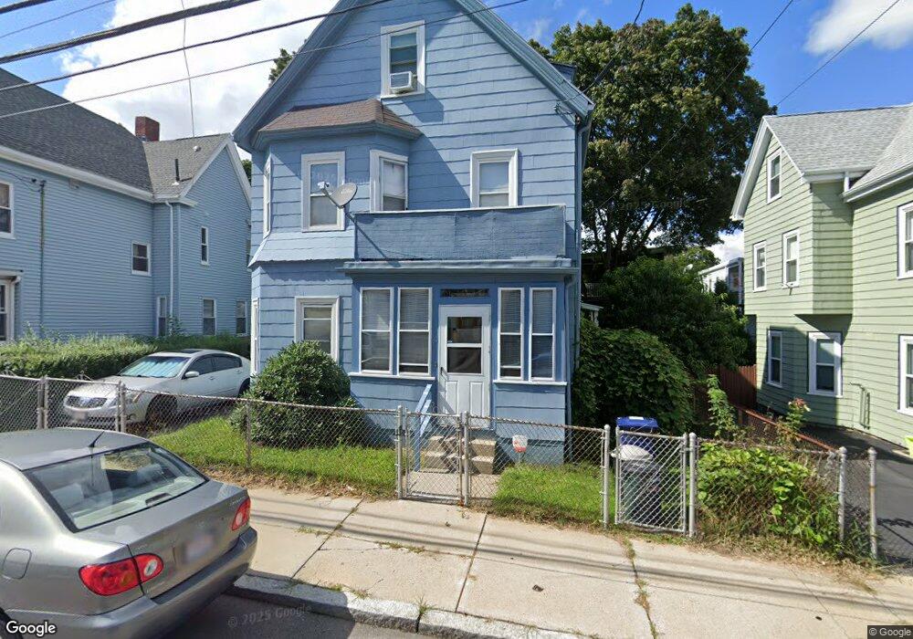 40 Wrentham St, Dorchester Center, MA 02124 - photo 1