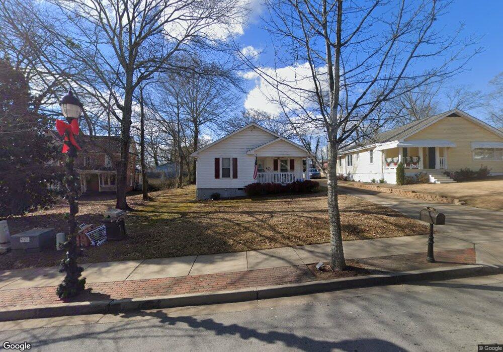 563 S Hill St, Buford, GA 30518 - photo 1