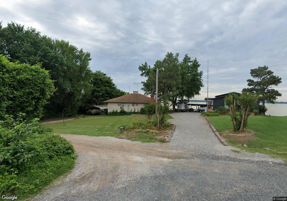 415874 E 1215 Rd, Eufaula, OK 74432 - photo 1