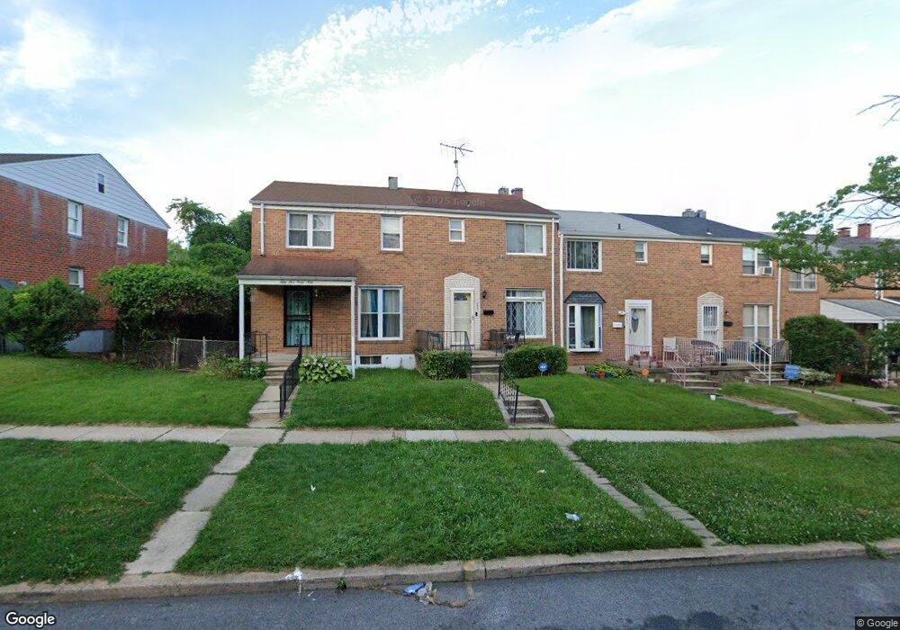 5547 Cedonia Ave, Baltimore, MD 21206 - photo 1