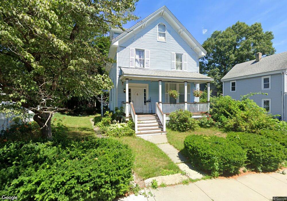 32 Sycamore St, Roslindale, MA 02131 - photo 1