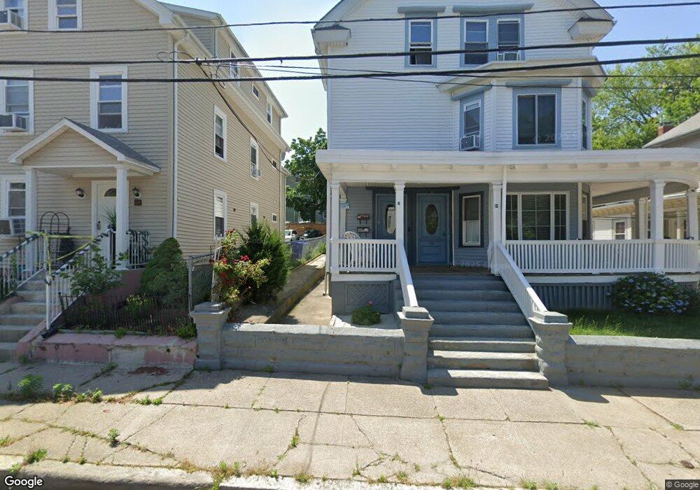 16 Pine St, Pawtucket, RI 02860 - photo 1