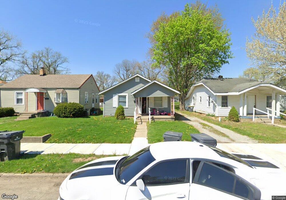 1829 Halford St, Anderson, IN 46016 - photo 1